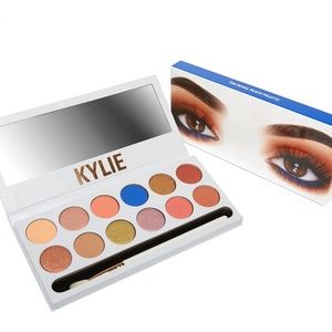 Kylie Jenner The Royal Peach Palette HTF Rare